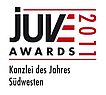 JUVE Awards 2011, Kanzlei des Jahres Südwesten