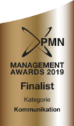 PMN MANAGEMENT AWARDS 2019, Finalist